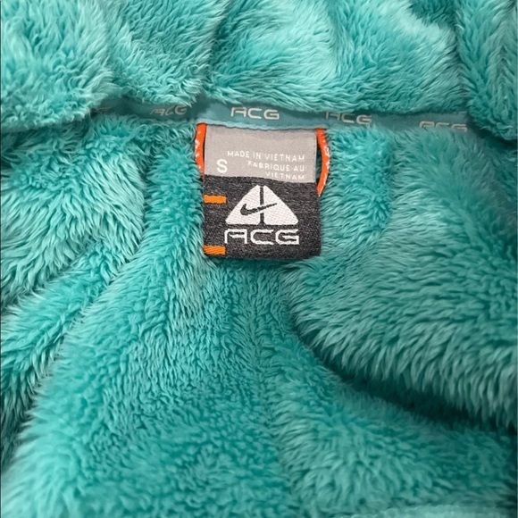 Nike ACG fleece jacket - Picture 4 of 5